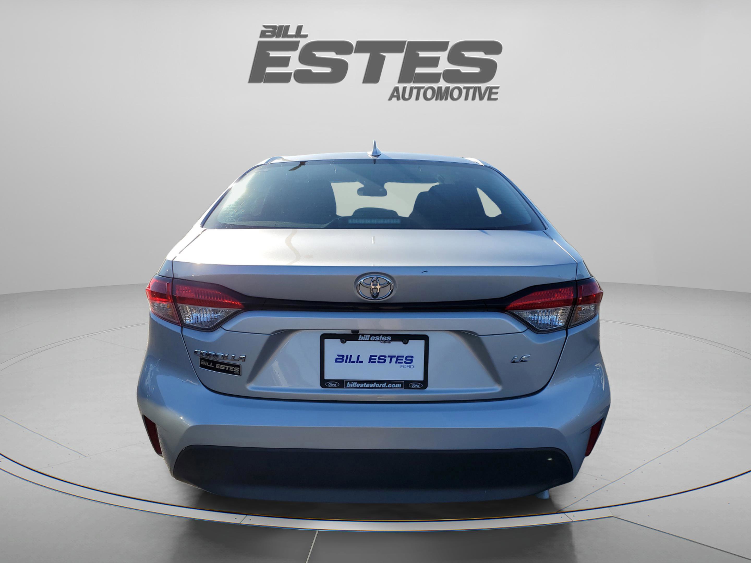 Used 2024 Toyota Corolla LE image 3