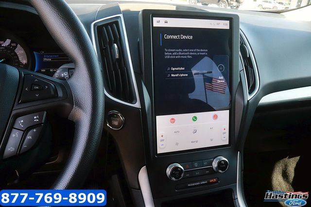 Certified 2024 Ford Edge SE w/ Black Appearance Package image 17