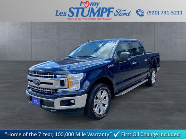 Certified 2020 Ford F150 XLT w/ Equipment Group 302A Luxury