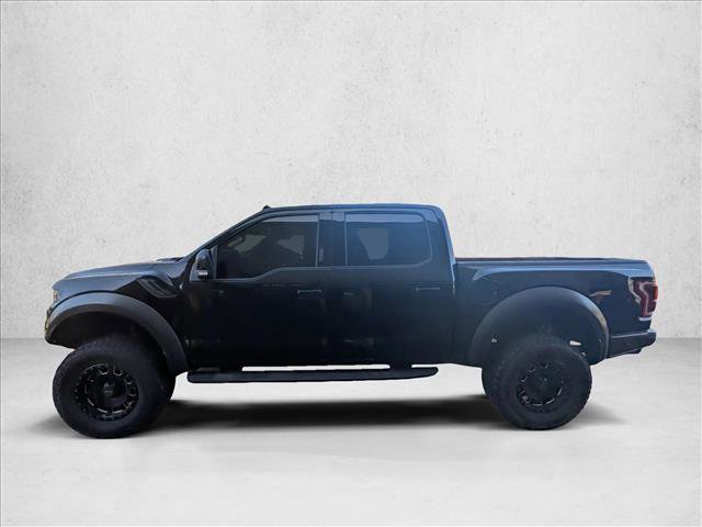 Certified 2017 Ford F150 Raptor w/ Equipment Group 802A Luxury AWD/4WD image 8