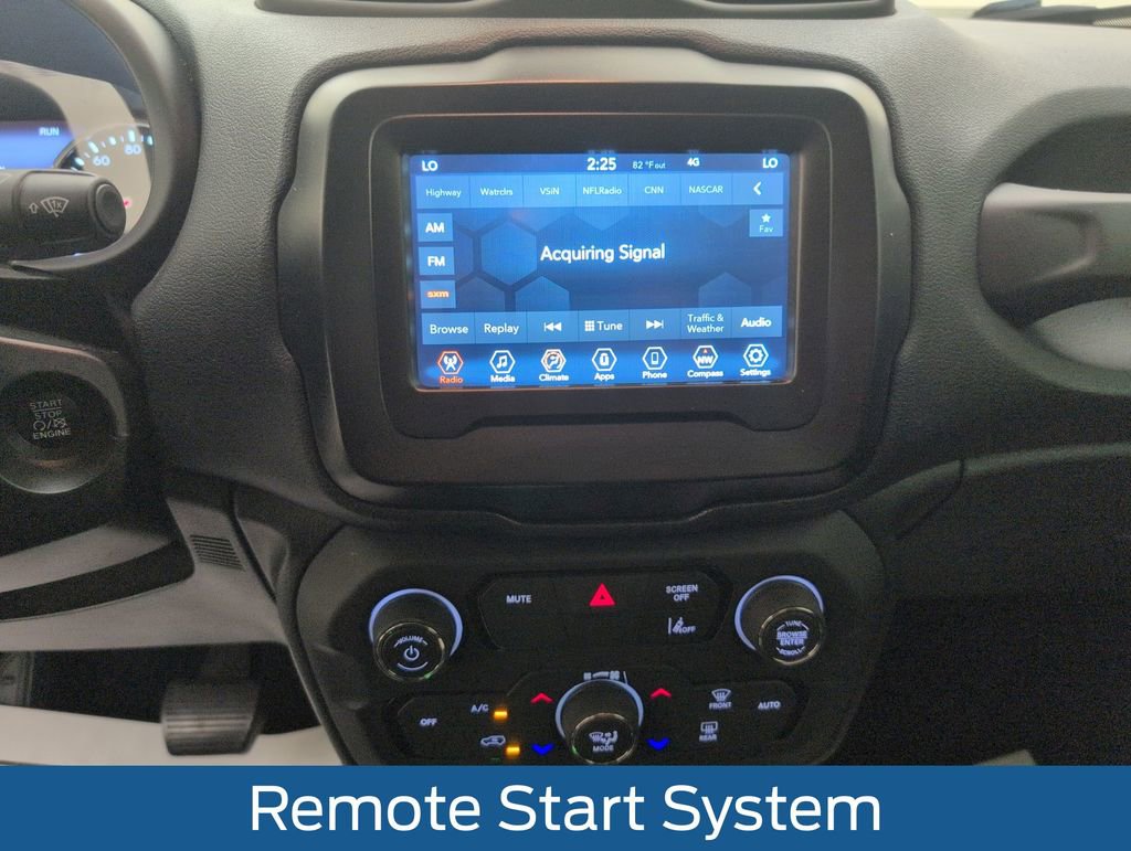 Used 2021 Jeep Renegade Latitude FWD image 26