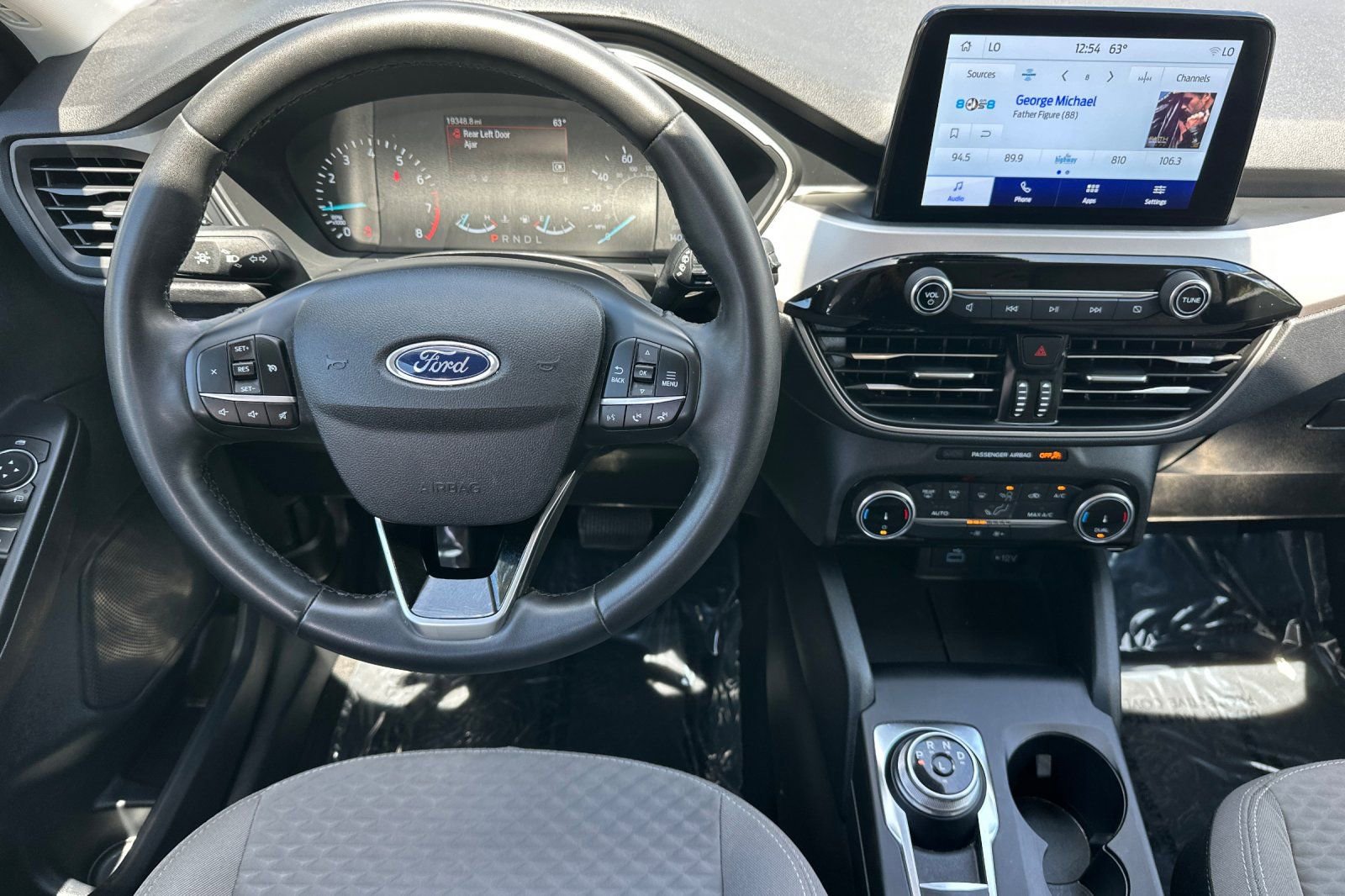 Certified 2022 Ford Escape SE w/ SE Sport Appearance Package FWD image 16