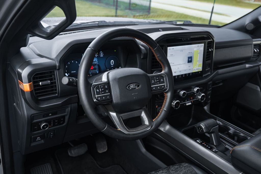 Certified 2025 Ford F150 Tremor w/ Bed Utility Package AWD/4WD image 24