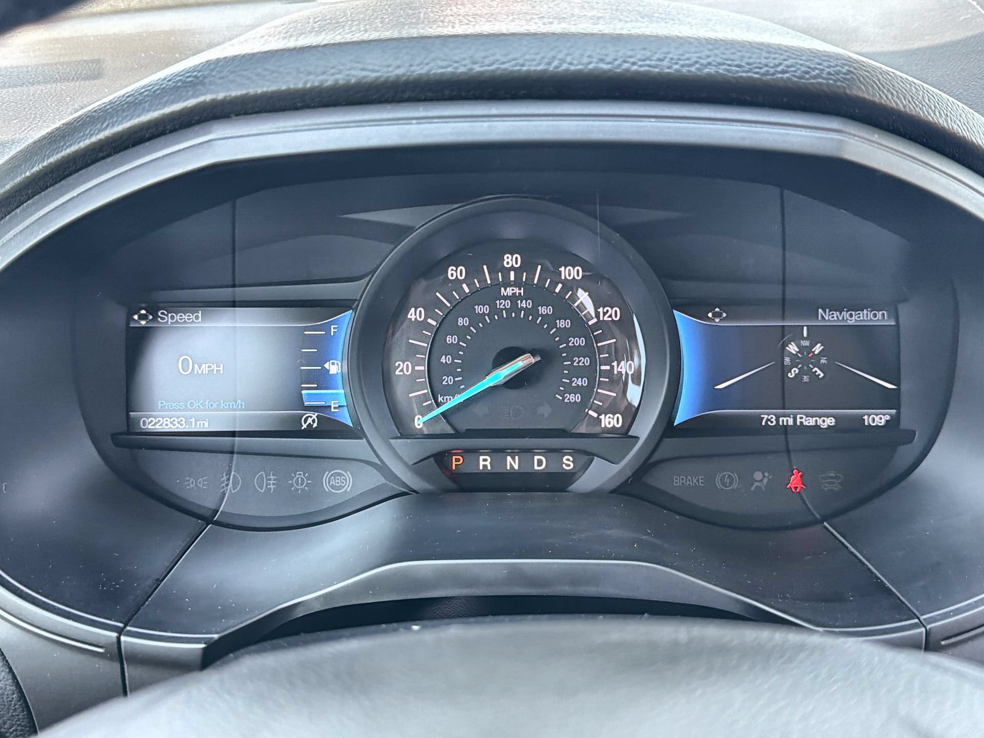 Certified 2024 Ford Edge Titanium w/ Titanium Elite Package AWD/4WD image 15