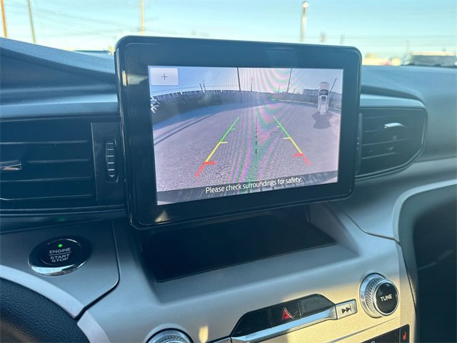 Certified 2021 Ford Explorer XLT image 29