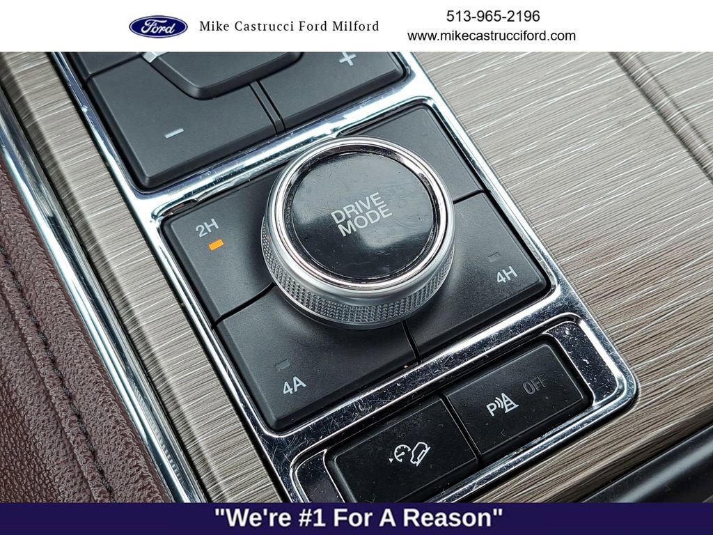 Certified 2024 Ford Expedition Max Limited image 16