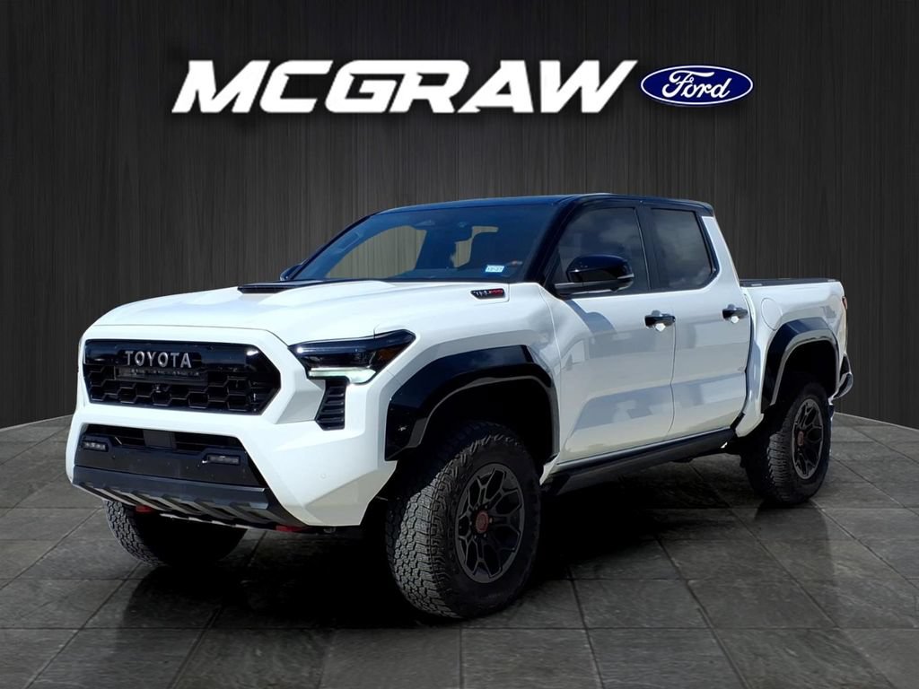 Used 2026 Toyota Tacoma TRD Pro