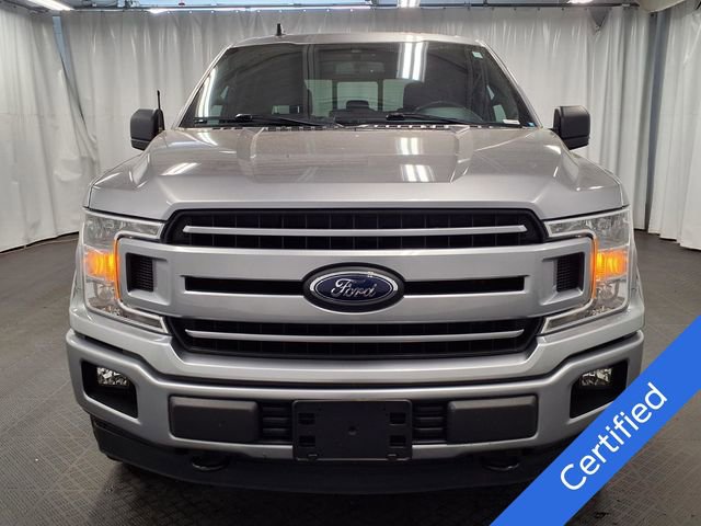 Certified 2020 Ford F150 XLT w/ Equipment Group 302A Luxury AWD/4WD image 23
