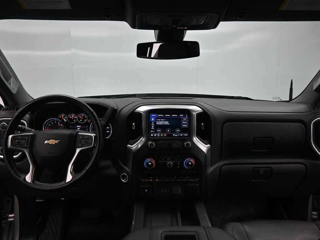 Used 2022 Chevrolet Silverado 1500 LTZ image 46