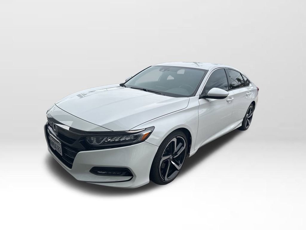 Used 2019 Honda Accord Sport image 3