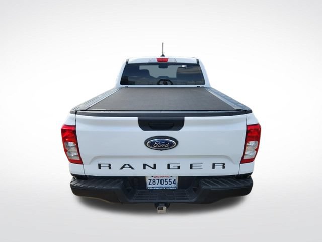 Certified 2025 Ford Ranger XL w/ Trailer Tow Package RWD image 10
