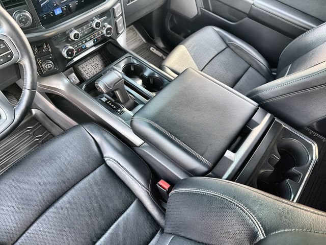 Certified 2024 Ford F150 Lariat w/ Bed Utility Package AWD/4WD image 21