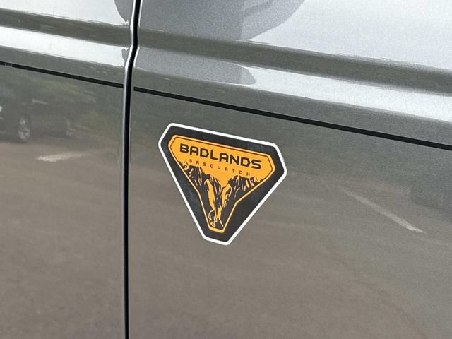 Certified 2024 Ford Bronco Badlands AWD/4WD image 10