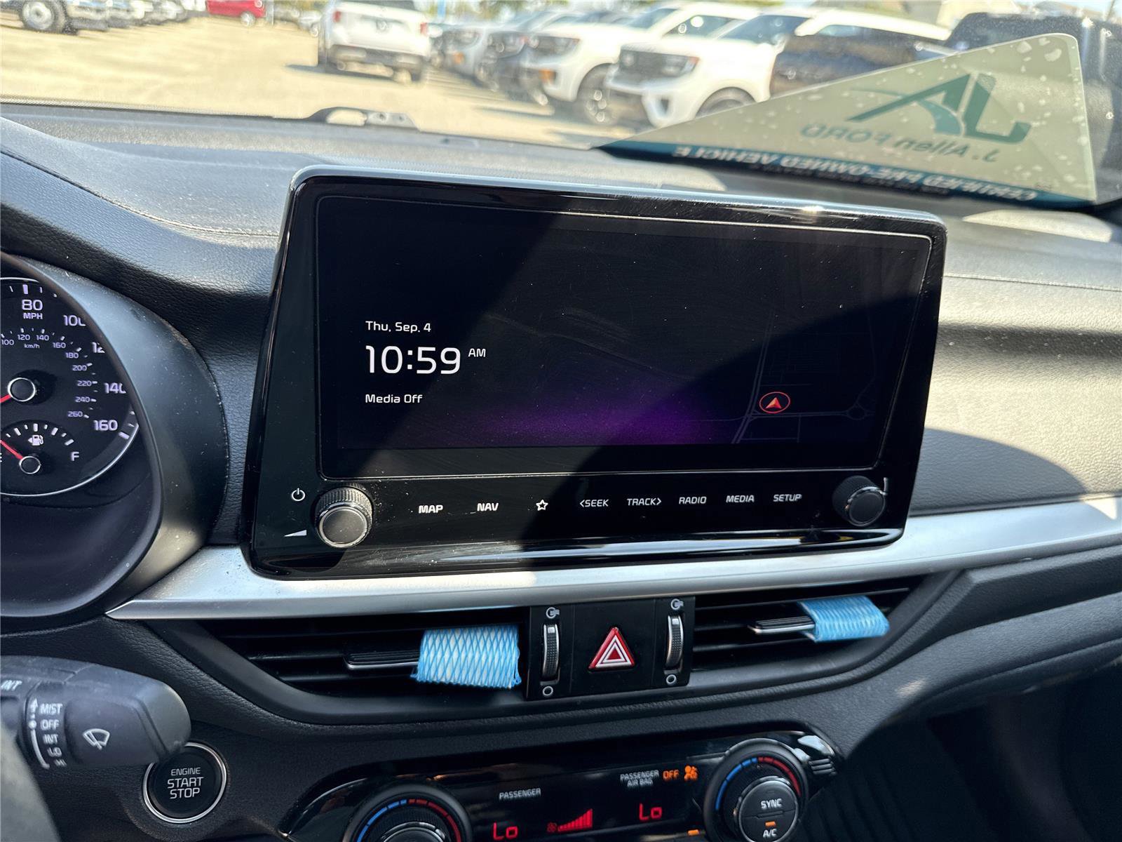 Used 2024 Kia Forte GT image 12