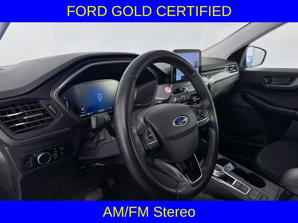 Certified 2024 Ford Escape Active image 9
