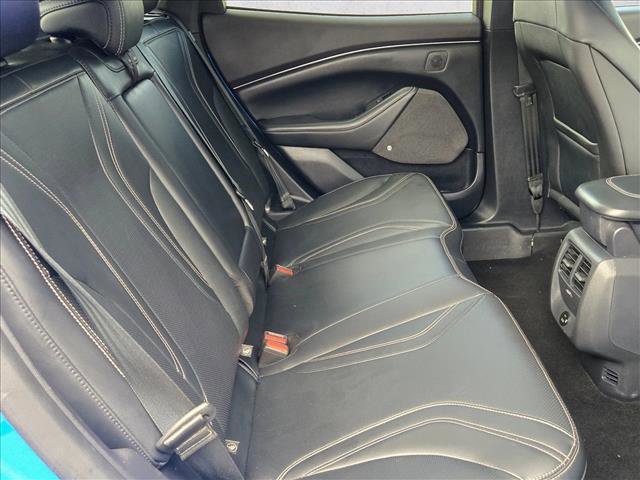 Certified 2022 Ford Mustang Mach-E Premium image 20