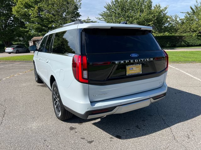 Certified 2025 Ford Expedition Max Platinum AWD/4WD image 8