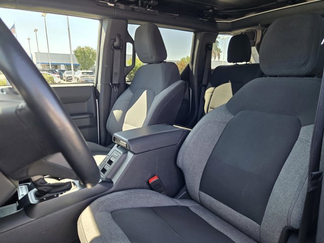 Certified 2025 Ford Bronco Big Bend AWD/4WD image 17