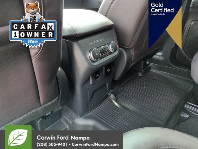 Certified 2026 Ford Explorer Platinum w/ LUX Leather Package AWD/4WD image 28