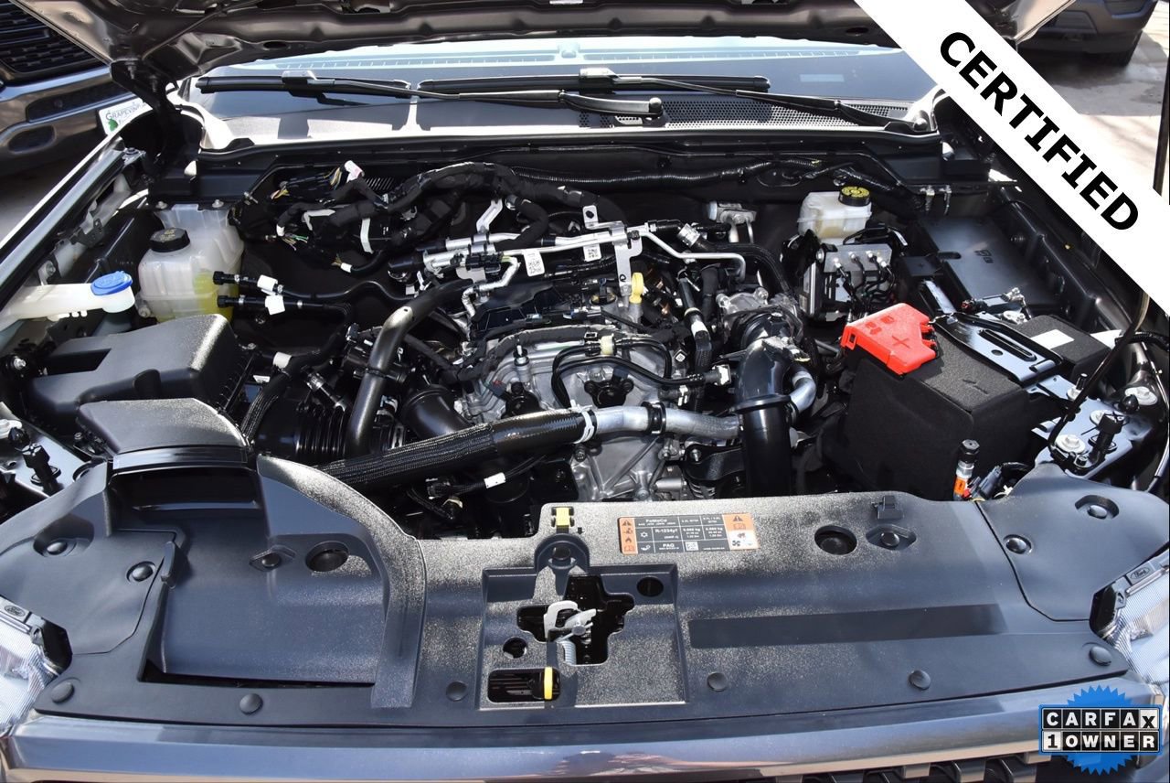 Certified 2025 Ford Ranger XLT w/ Equipment Group 301A High image 40