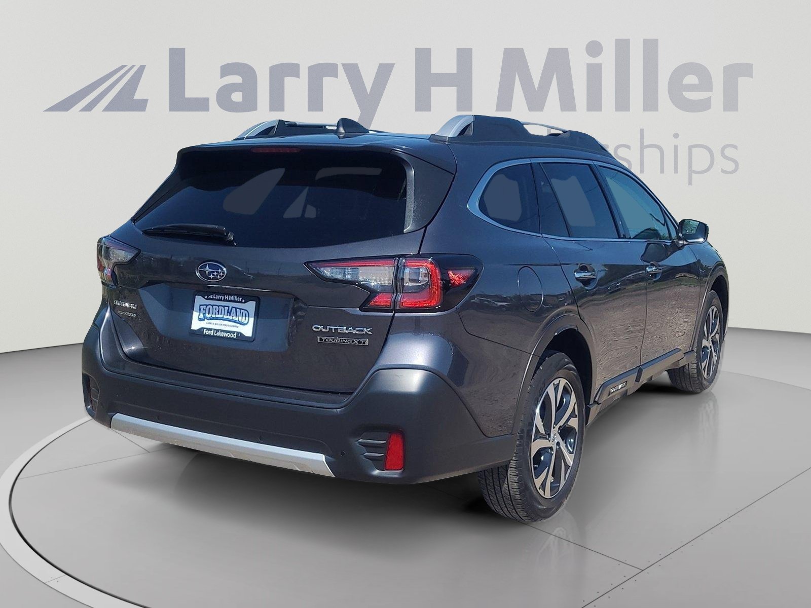 Used 2022 Subaru Outback Touring XT AWD/4WD image 5