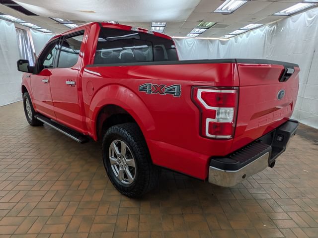 Certified 2019 Ford F150 XLT w/ Equipment Group 302A Luxury AWD/4WD image 5