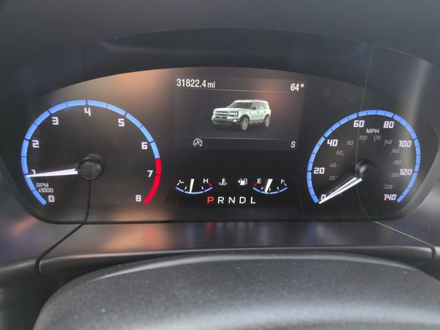 Certified 2023 Ford Bronco Sport Big Bend w/ Convenience Package AWD/4WD image 36