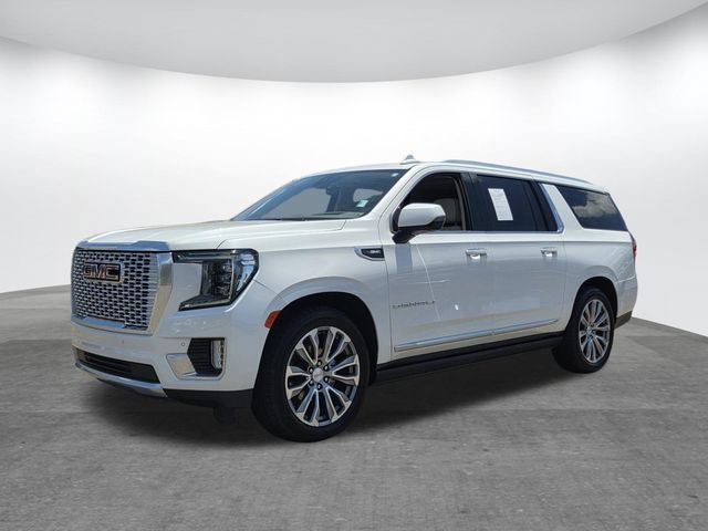 Used 2021 GMC Yukon XL Denali w/ Denali Ultimate Package AWD/4WD image 6