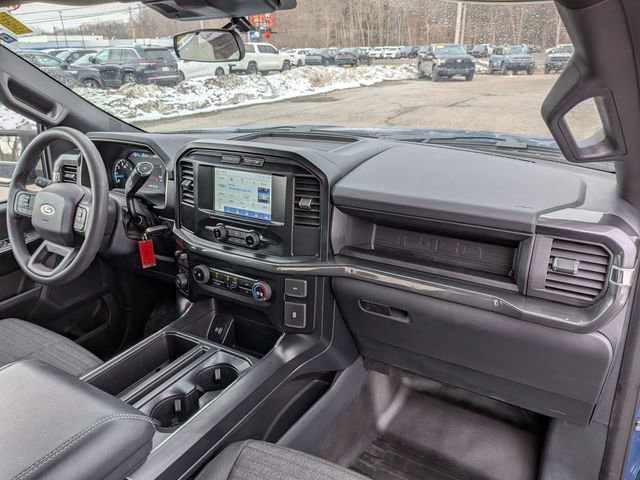 Certified 2023 Ford F150 XL w/ STX Appearance Package AWD/4WD image 20