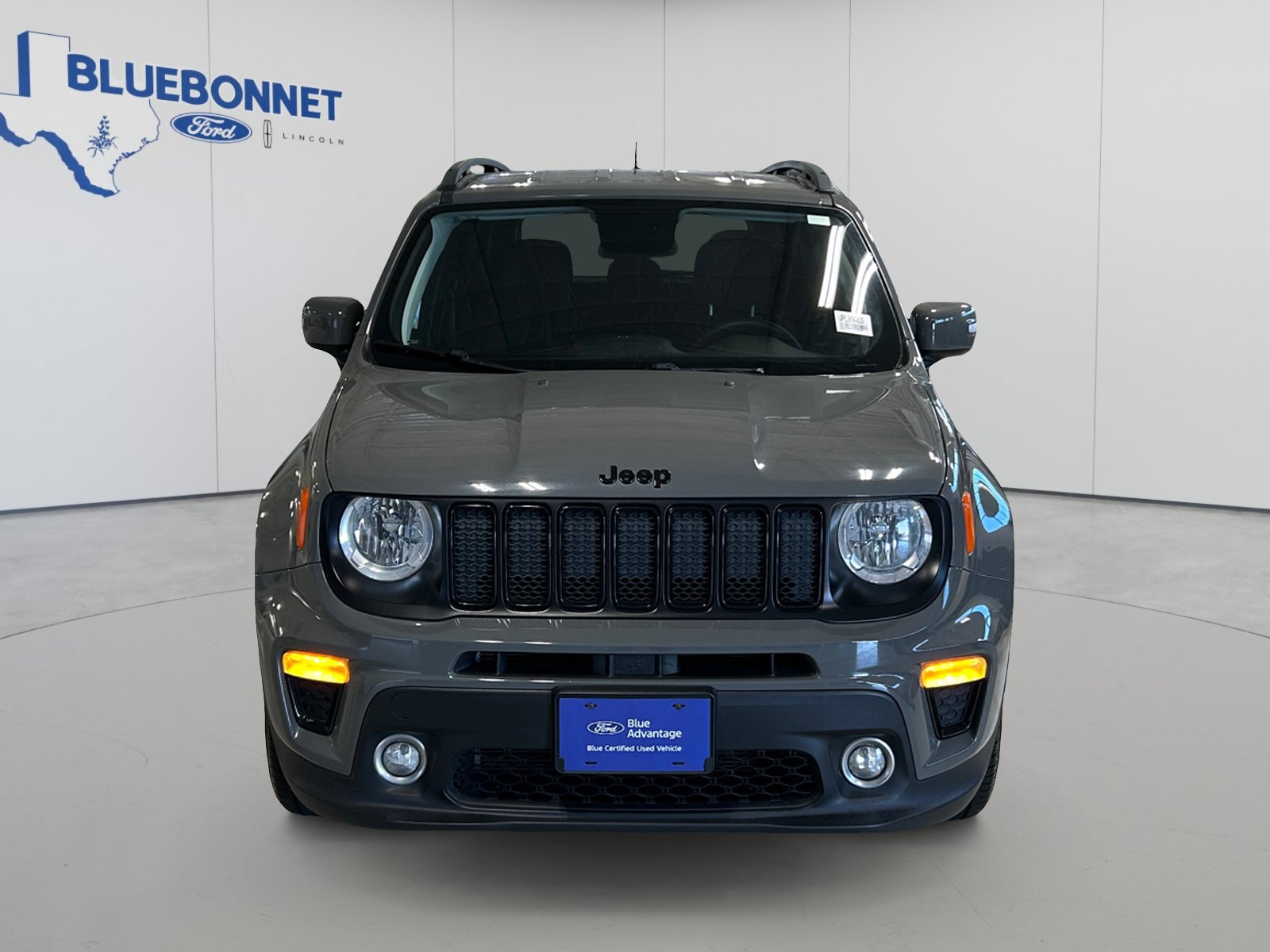 Used 2020 Jeep Renegade Altitude FWD image 2
