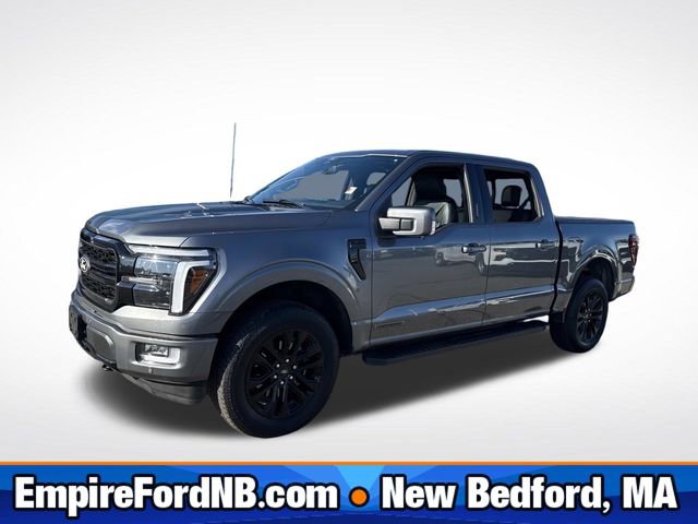 Certified 2024 Ford F150 Lariat AWD/4WD image 1