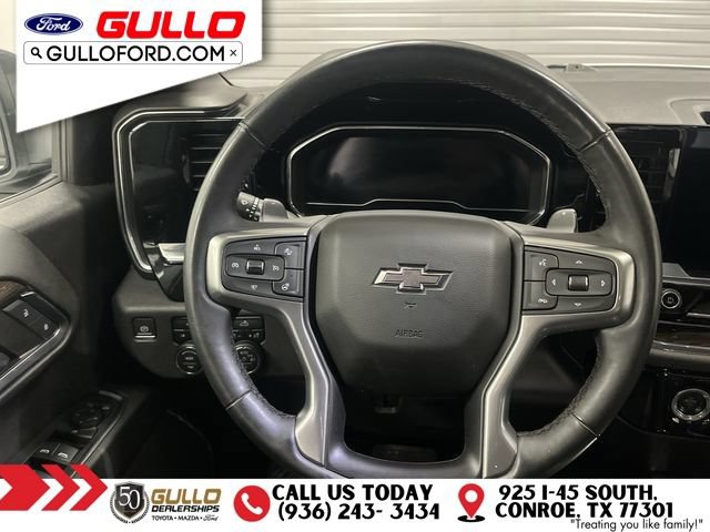 Used 2024 Chevrolet Silverado 1500 RST AWD/4WD image 13