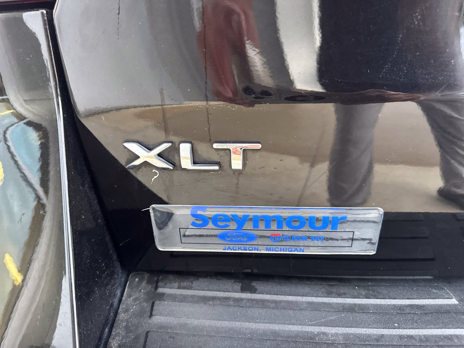 Certified 2024 Ford Expedition Max XLT AWD/4WD image 15