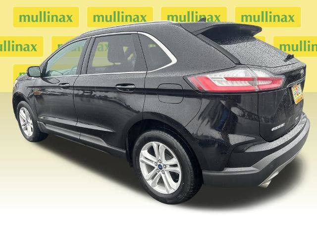 Certified 2020 Ford Edge SEL w/ Cold Weather Package image 11