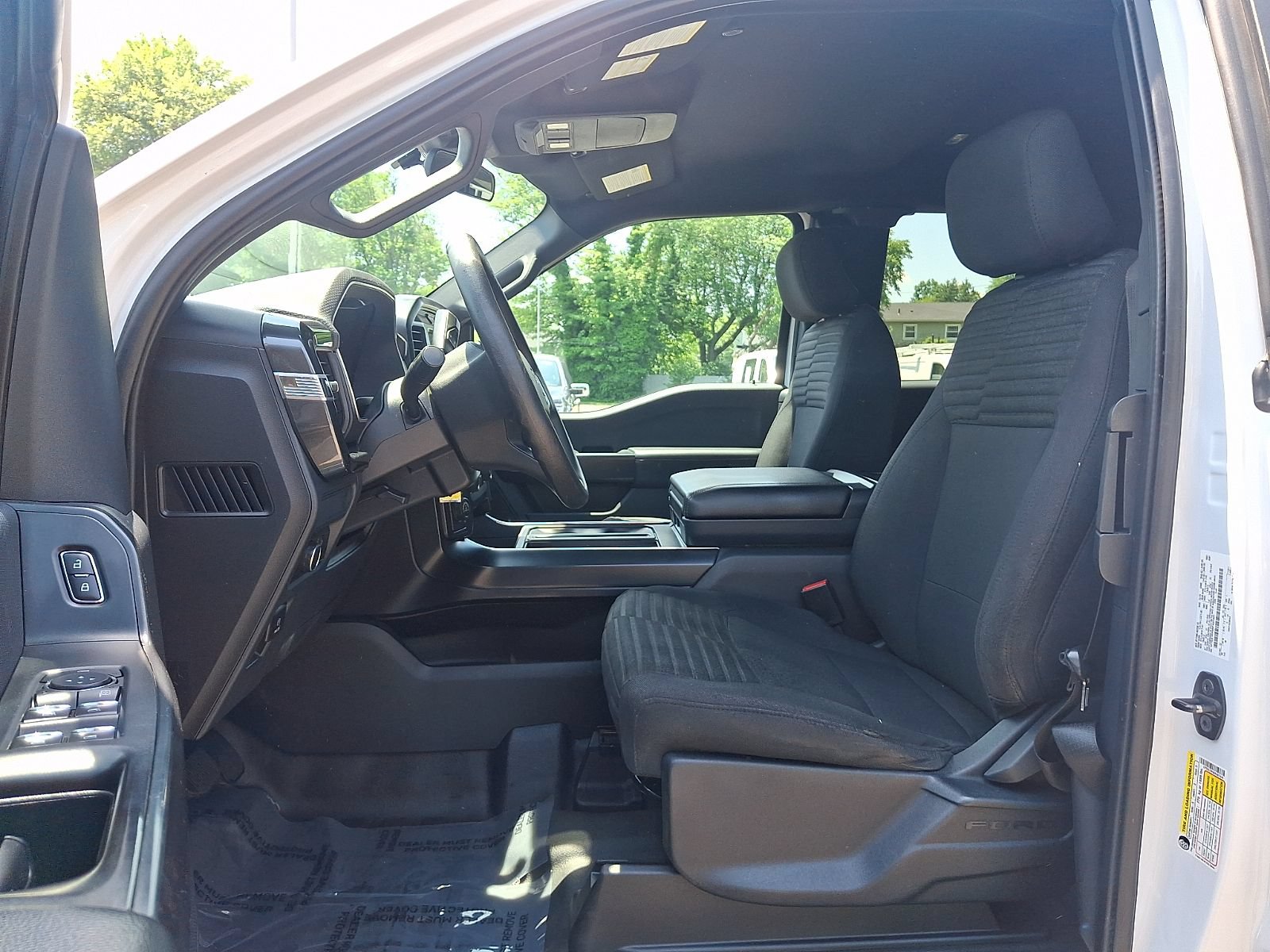 Certified 2022 Ford F150 XL w/ STX Appearance Package AWD/4WD image 14