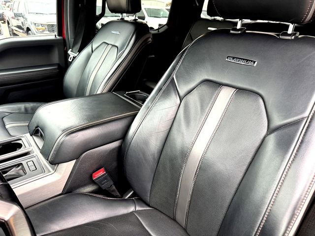 Certified 2020 Ford F150 Platinum w/ Equipment Group 701A Luxury image 10