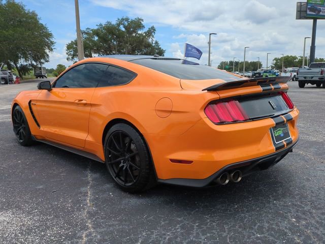 Certified 2018 Ford Mustang Shelby GT350 w/ Convenience Package RWD image 7