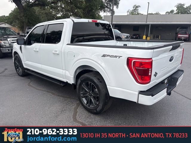 Certified 2023 Ford F150 XLT w/ Equipment Group 301A Mid RWD image 6
