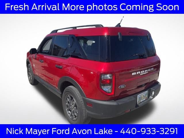 Certified 2021 Ford Bronco Sport Big Bend w/ Big Bend Package (96B) image 6
