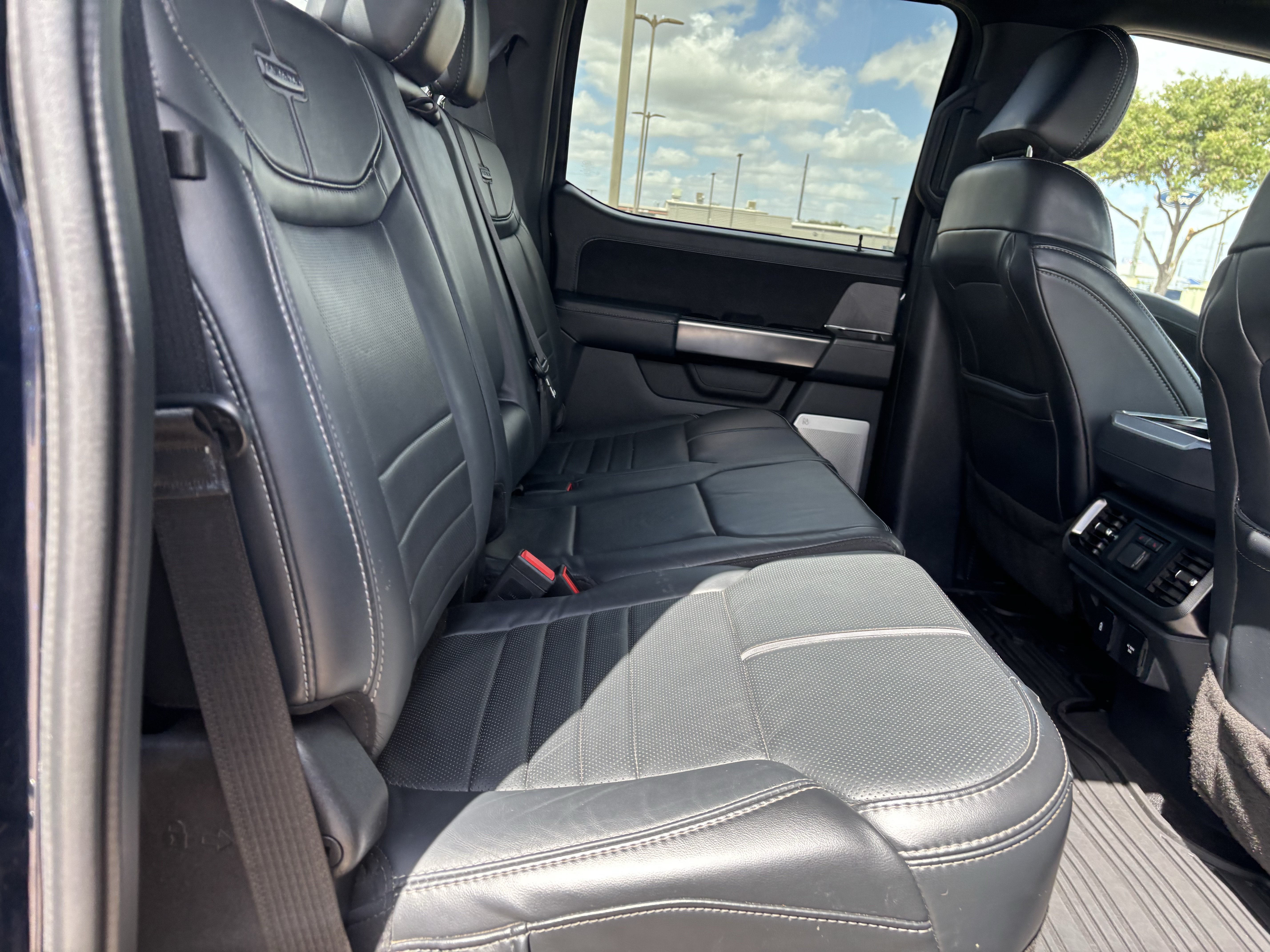 Certified 2023 Ford F150 Platinum w/ Equipment Group 701A High AWD/4WD image 20