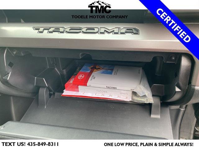 Used 2025 Toyota Tacoma TRD Off-Road image 32