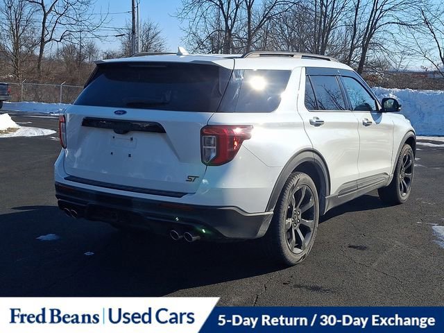 Certified 2023 Ford Explorer ST w/ Equipment Group 401A image 7