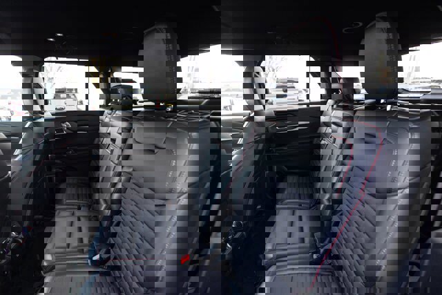 Certified 2025 Ford Explorer ST-Line w/ Premium Package image 11