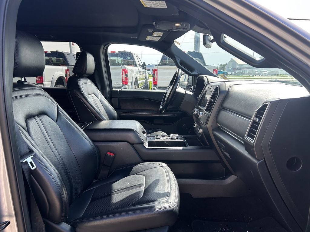 Certified 2021 Ford Expedition Limited AWD/4WD image 19