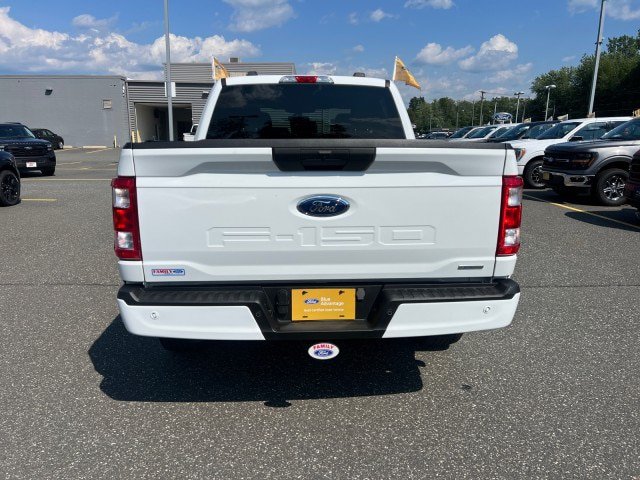 Certified 2023 Ford F150 XL w/ STX Appearance Package AWD/4WD image 6