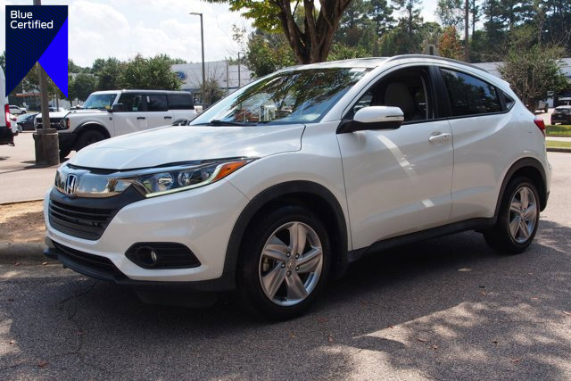 Used 2019 Honda HR-V EX-L