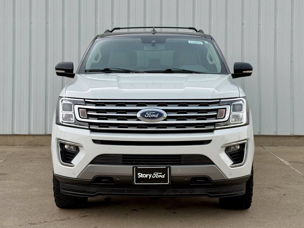 Certified 2021 Ford Expedition Max Limited AWD/4WD image 9