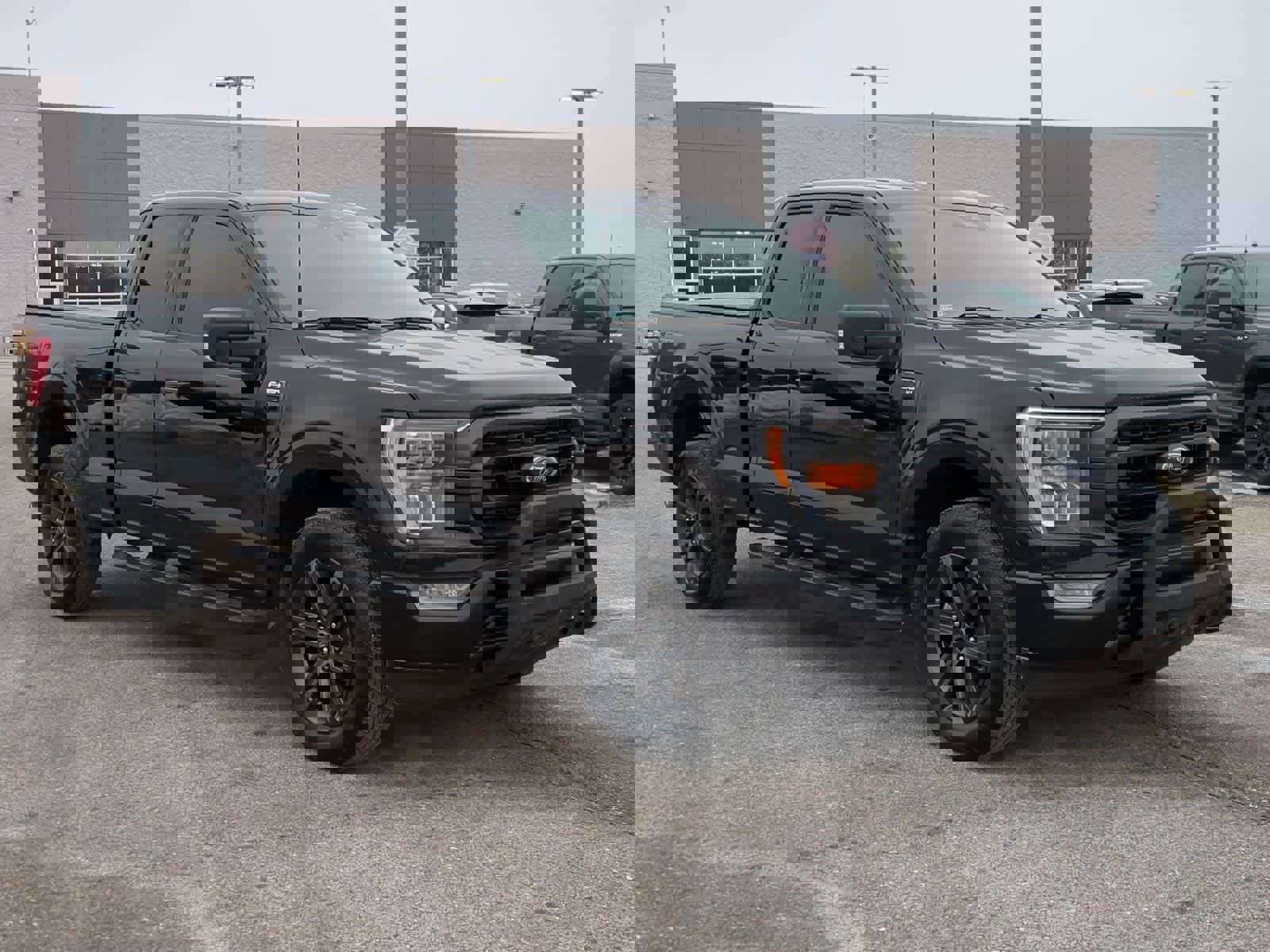 Certified 2023 Ford F150 XLT w/ Equipment Group 302A High image 2