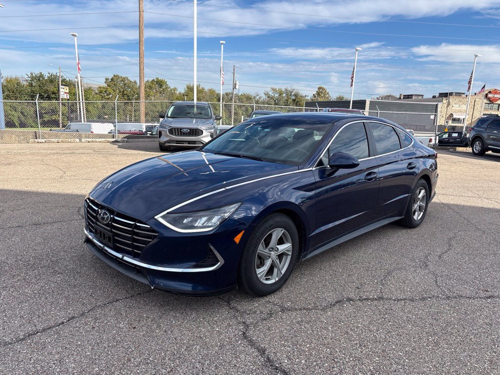 Used 2021 Hyundai Sonata SE FWD image 3