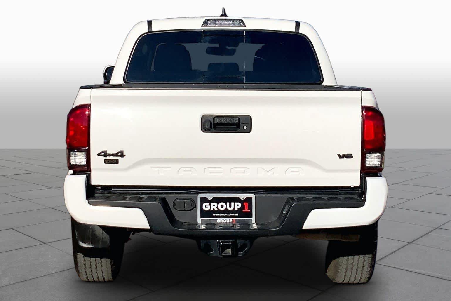 Used 2023 Toyota Tacoma 4x4 Double Cab w/ Trail Edition image 5